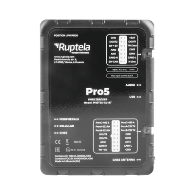 [PRO53G] RUPTELA PRO53G