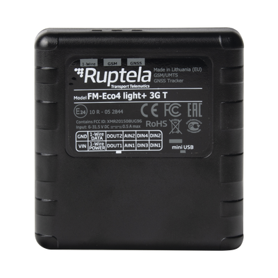 [ECO4LIGHT3GT] RUPTELA ECO4LIGHT3GT