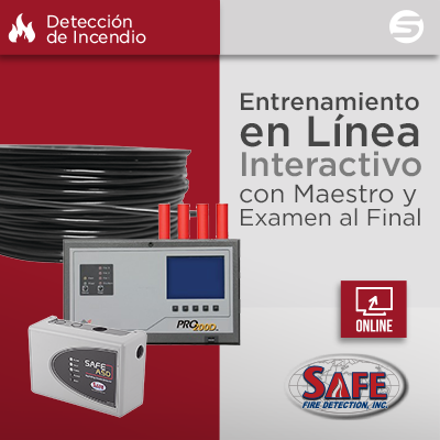 [EXPERTASAFE] SAFE FIRE DETECTION INC. EXPERTASAFE