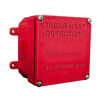 [RG-5226] SAFE FIRE DETECTION INC. RG-5226