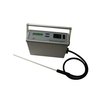 [PRO-LOCATOR] SAFE FIRE DETECTION INC. PRO-LOCATOR