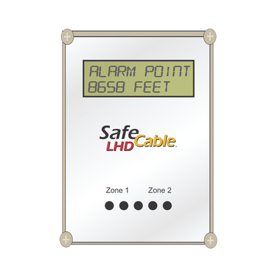 [DLM-Z2] SAFE FIRE DETECTION INC. DLM-Z2