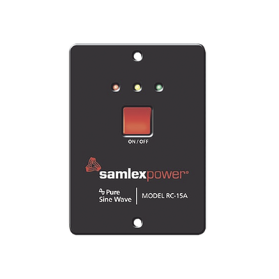[RC-15A] SAMLEX RC-15A