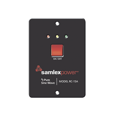 [RC-15A] SAMLEX RC-15A