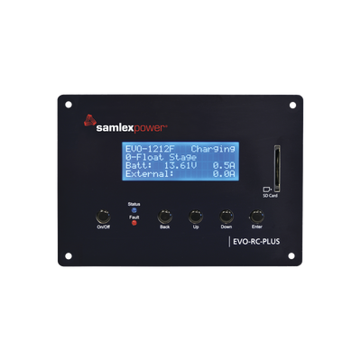 [EVO-RC-PLUS] SAMLEX EVO-RC-PLUS