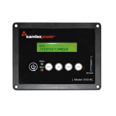 [EVO-RC] SAMLEX EVO-RC