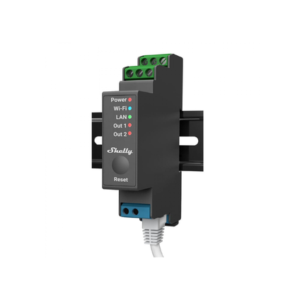 [SHELLYPRO2] SHELLY SHELLYPRO2