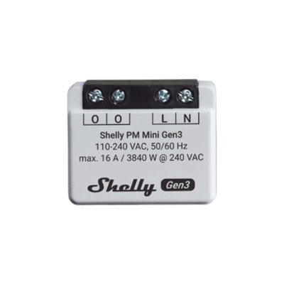 [SHELLYPMMINIGEN3] SHELLY SHELLYPMMINIGEN3