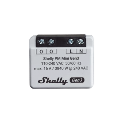 [SHELLYPMMINIGEN3] SHELLY SHELLYPMMINIGEN3