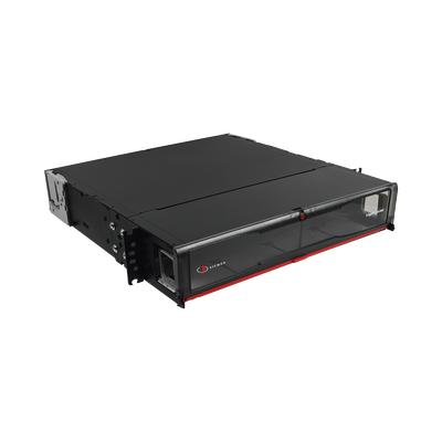 [LVE-2U-MD-P01A] SIEMON LVE-2U-MD-P01A