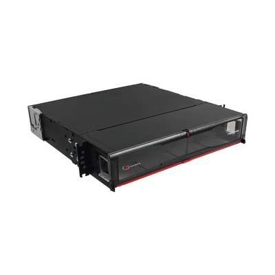 [LVE-2U-MD-P01A] SIEMON LVE-2U-MD-P01A