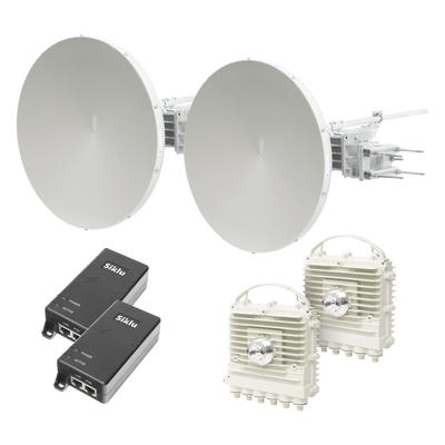 [EH-8010FX-KIT-2FT] Siklu EH-8010FX-KIT-2FT