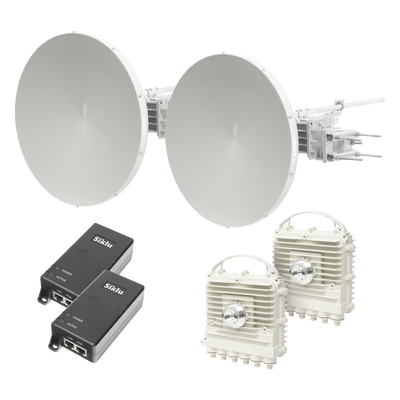 [EH-8010FX-KIT-2FT] Siklu EH-8010FX-KIT-2FT