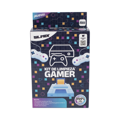 [KIT-GAMER] SILIMEX KIT-GAMER