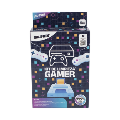 [KIT-GAMER] SILIMEX KIT-GAMER