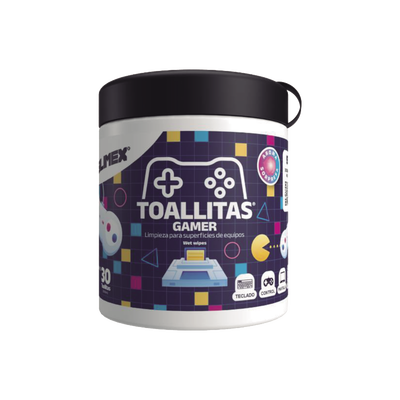 [TOALLITAS-GAMER] SILIMEX TOALLITAS-GAMER
