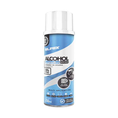 [ALCOHOLS] SILIMEX ALCOHOLS