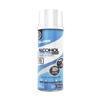 [ALCOHOLS] SILIMEX ALCOHOLS
