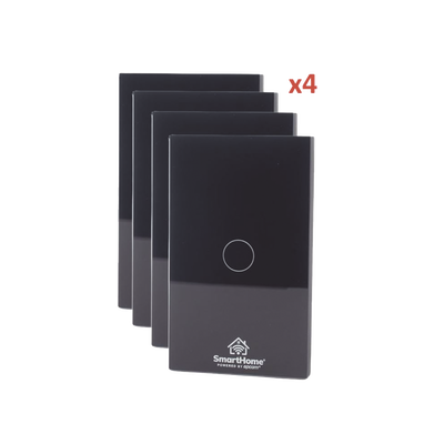 [SH411W4K] SMARTHOME BY EPCOM SH411W4K