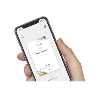 [MOBILEACCESSCREDIT] SUPREMA MOBILEACCESSCREDIT