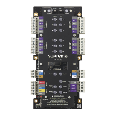 [IM120] SUPREMA IM120