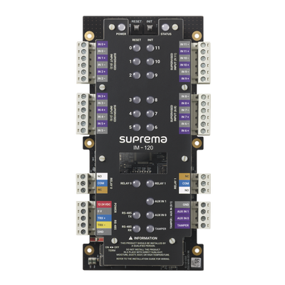 [IM120] SUPREMA IM120