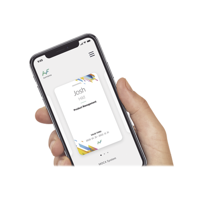[MOBILEACCESSMAINTCREDIT] SUPREMA MOBILEACCESSMAINTCREDIT