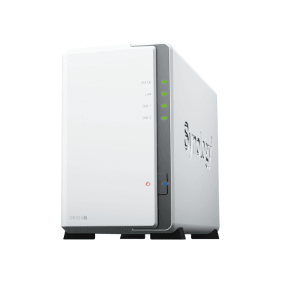 [DS223J] SYNOLOGY DS223J