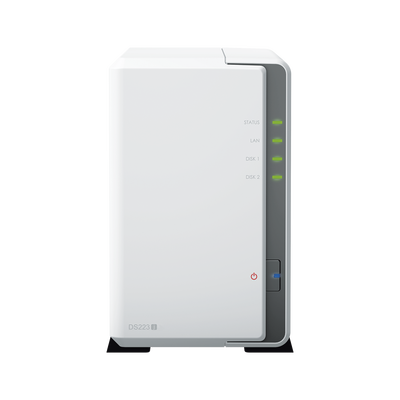 [DS223J] SYNOLOGY DS223J