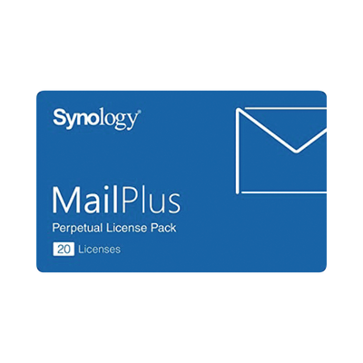 [MAILPLUS20] SYNOLOGY MAILPLUS20