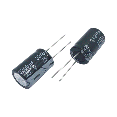 [3300MF25V] SYSCOM PARTS 3300MF25V
