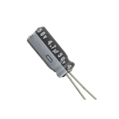 [CE4.7/50V] SYSCOM PARTS CE4.7/50V