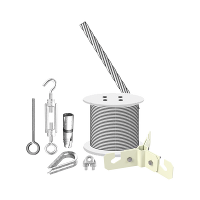 [KIT-RET-3M] SYSCOM TOWERS KIT-RET-3M