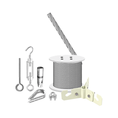 [KIT-RET-3M] SYSCOM TOWERS KIT-RET-3M