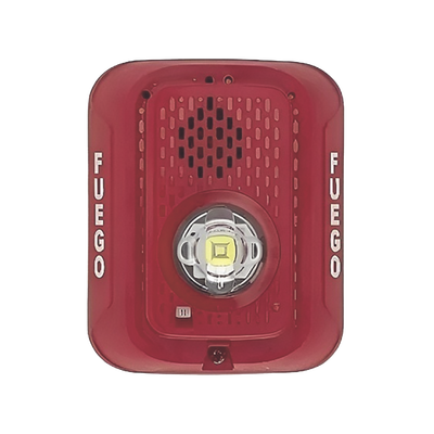 [P2RLEDSP] SYSTEM SENSOR P2RLEDSP