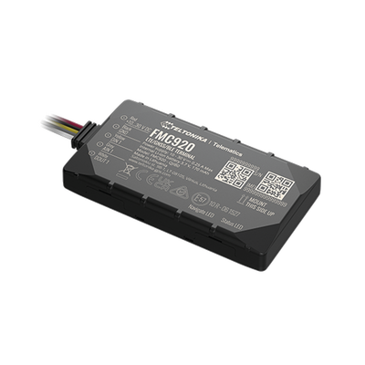 [FMC920] Teltonika FMC920