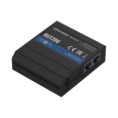 [RUT200] Teltonika RUT200