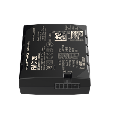 [FMC125] Teltonika FMC125