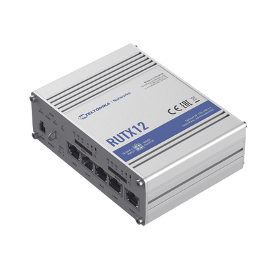 [RUTX12] Teltonika RUTX12