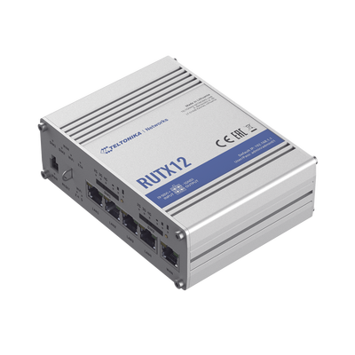 [RUTX12] Teltonika RUTX12