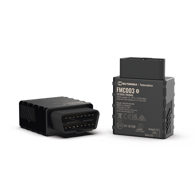 [FMC003] Teltonika FMC003