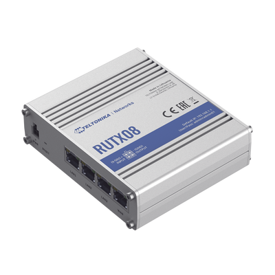 [RUTX08] Teltonika RUTX08