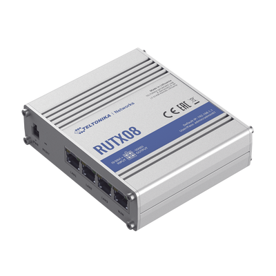 [RUTX08] Teltonika RUTX08