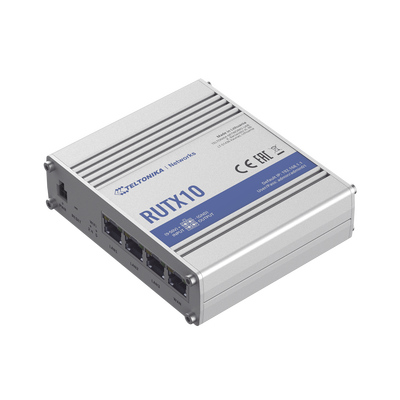 [RUTX10] Teltonika RUTX10