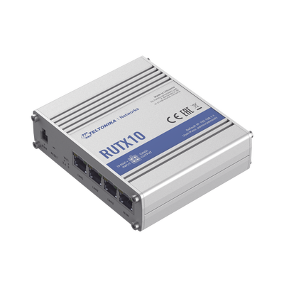 [RUTX10] Teltonika RUTX10