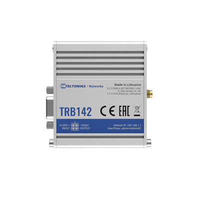 [TRB142] Teltonika TRB142
