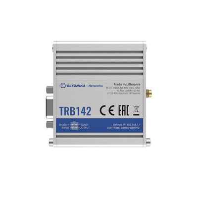 [TRB142] Teltonika TRB142