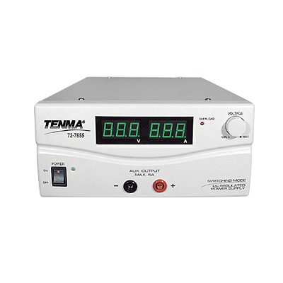 [72-7655] TENMA 72-7655
