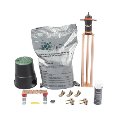 [KIT-MASTER-45AB-V2] TOTAL GROUND KIT-MASTER-45AB-V2