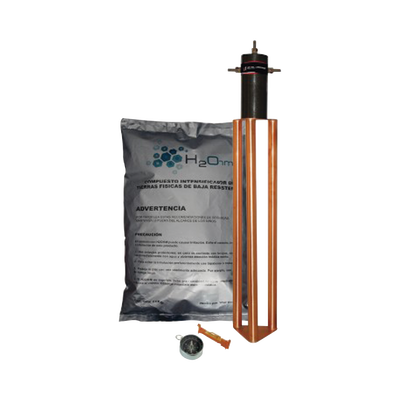 [TG25AB] TOTAL GROUND TG25AB